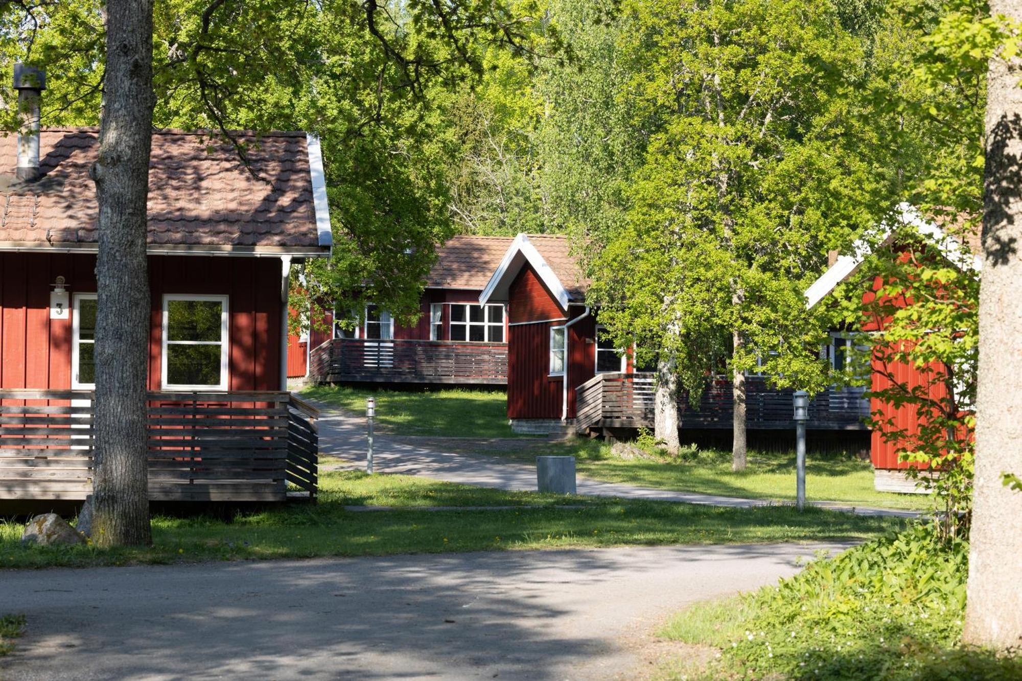 Marholmen Stugby Villa Norrtälje Eksteriør bilde