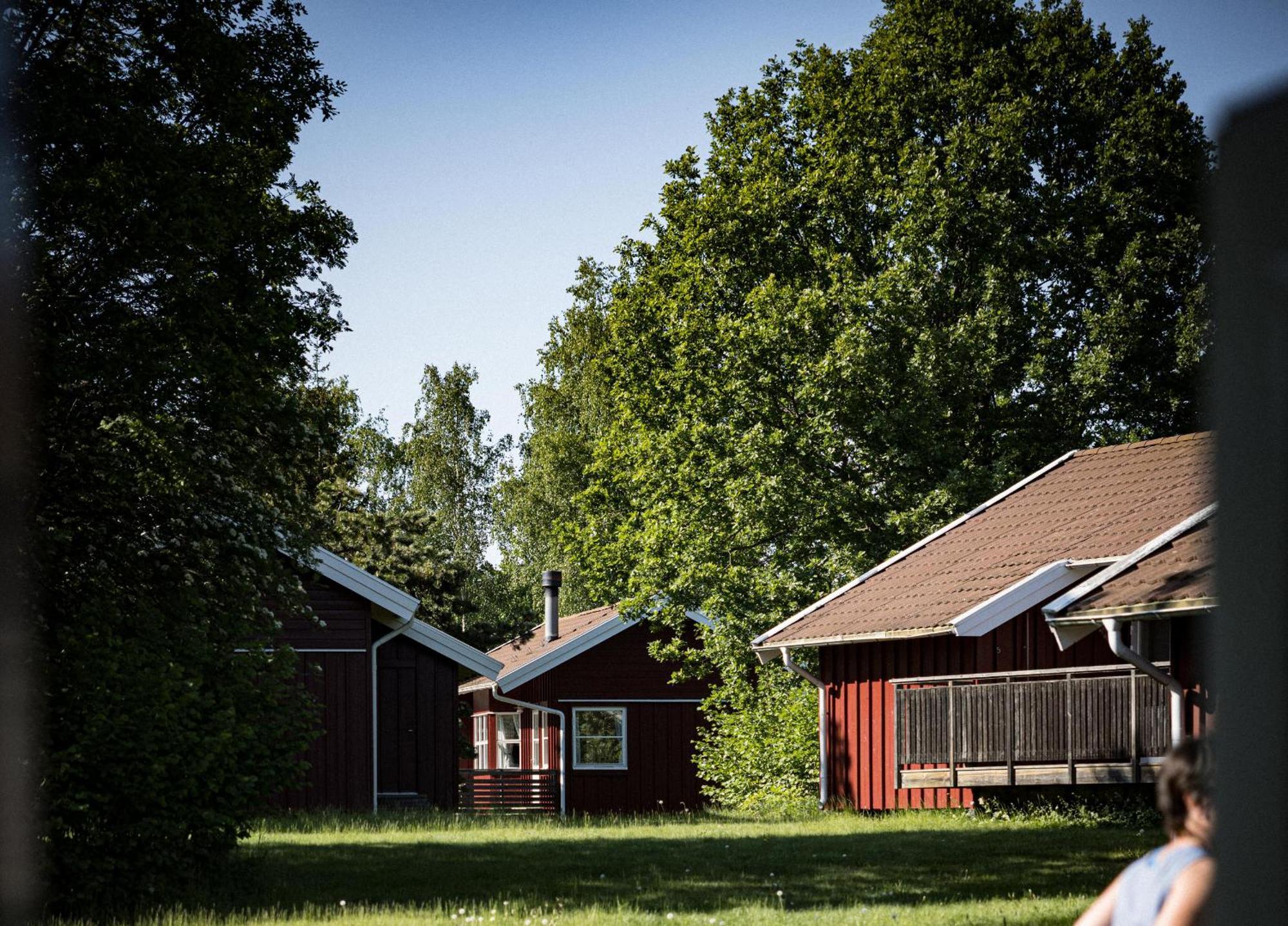 Marholmen Stugby Villa Norrtälje Eksteriør bilde