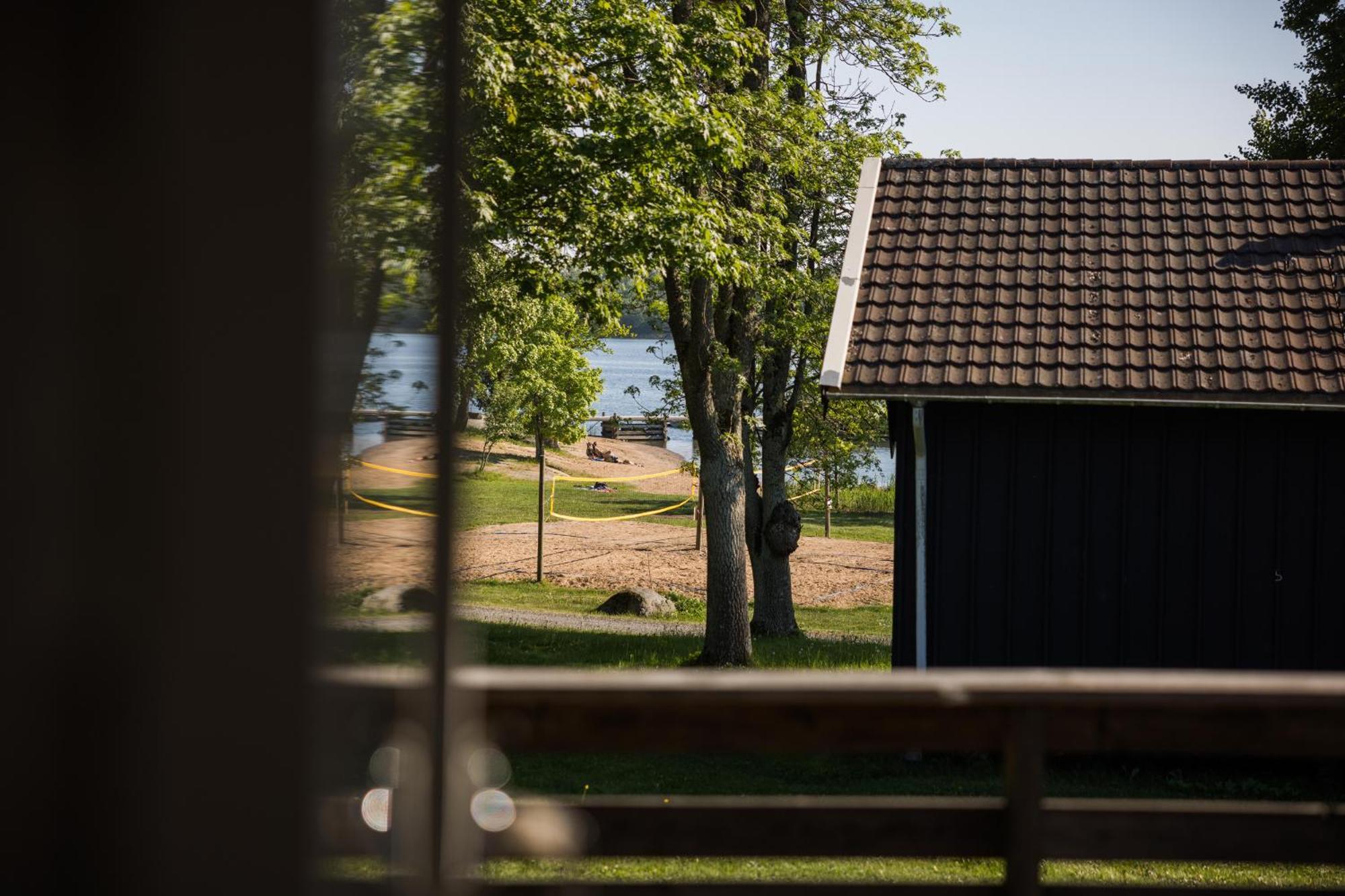 Marholmen Stugby Villa Norrtälje Eksteriør bilde